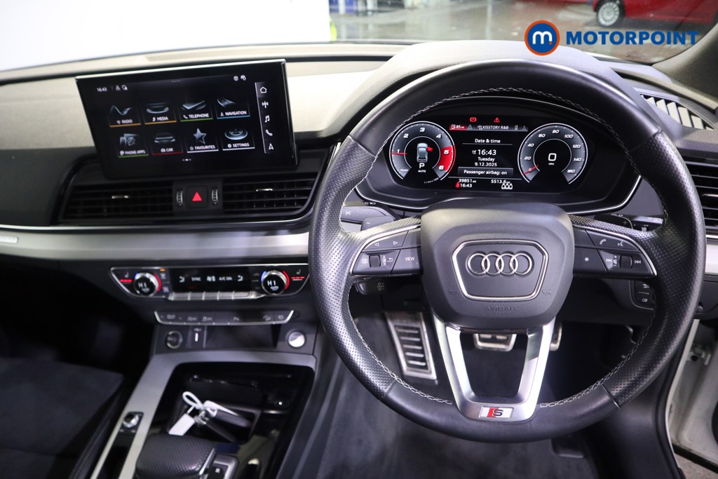 Used Audi Q5 2021 for sale - 76889921: Photo 9