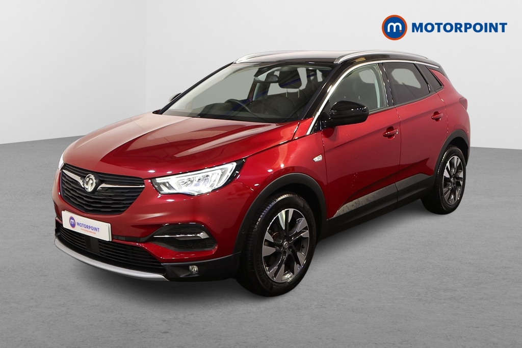 Used Vauxhall Grandland X 2020 for sale - 77505929: Photo 3
