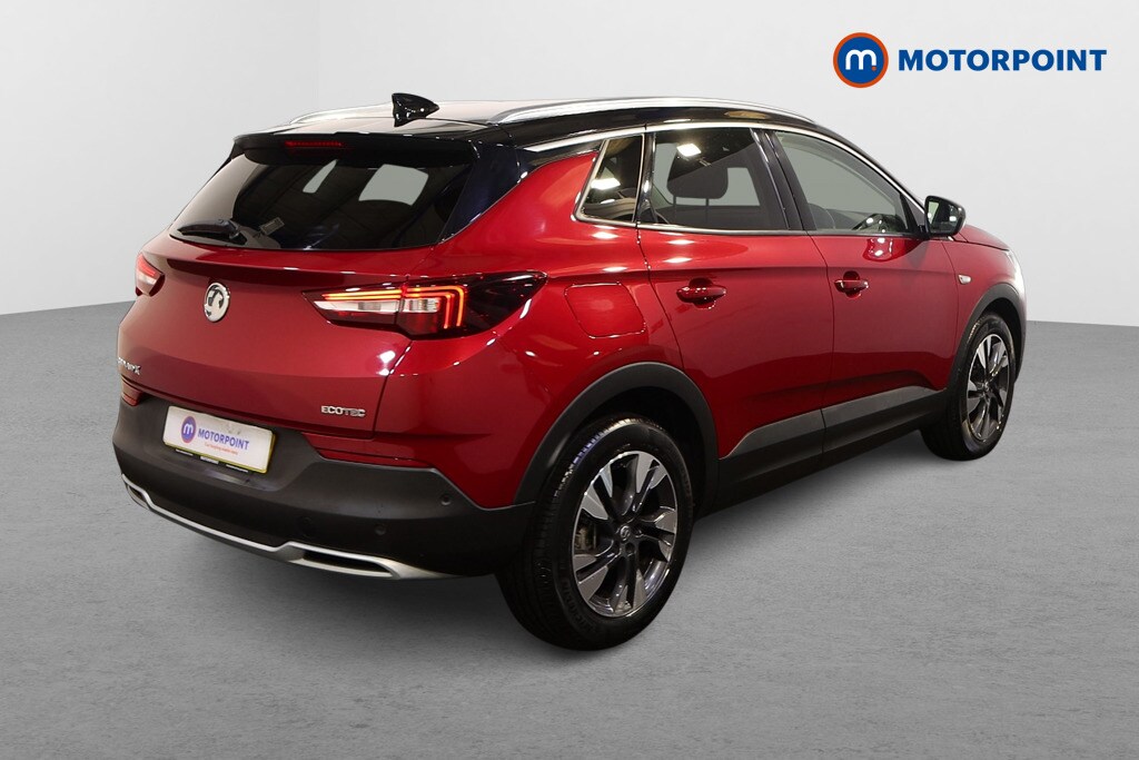 Used Vauxhall Grandland X 2020 for sale - 77505929: Photo 7