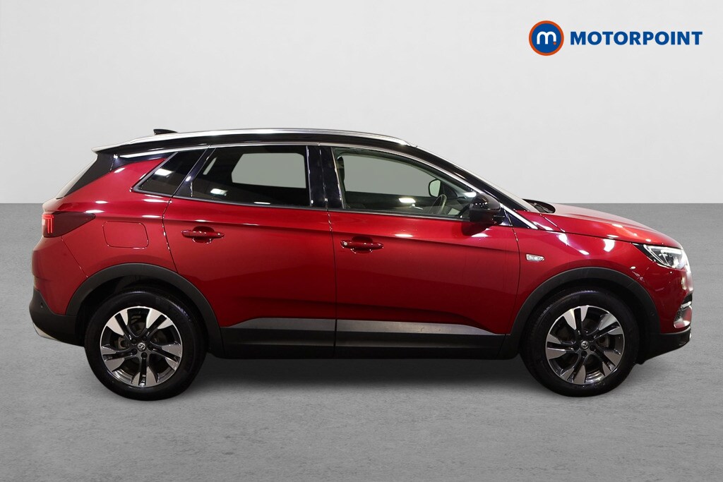 Used Vauxhall Grandland X 2020 for sale - 77505929: Photo 8