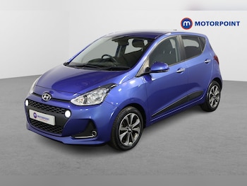 Used Hyundai i10 2019 for sale - 78314404: Photo