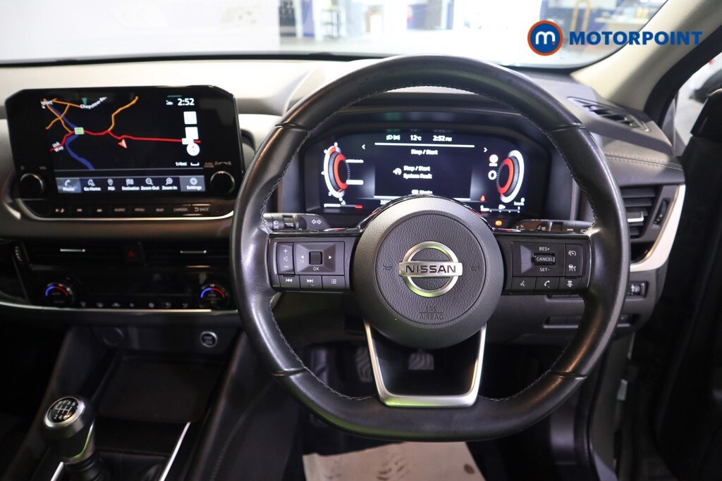 Used Nissan Qashqai 2021 for sale - 78180521: Photo 11