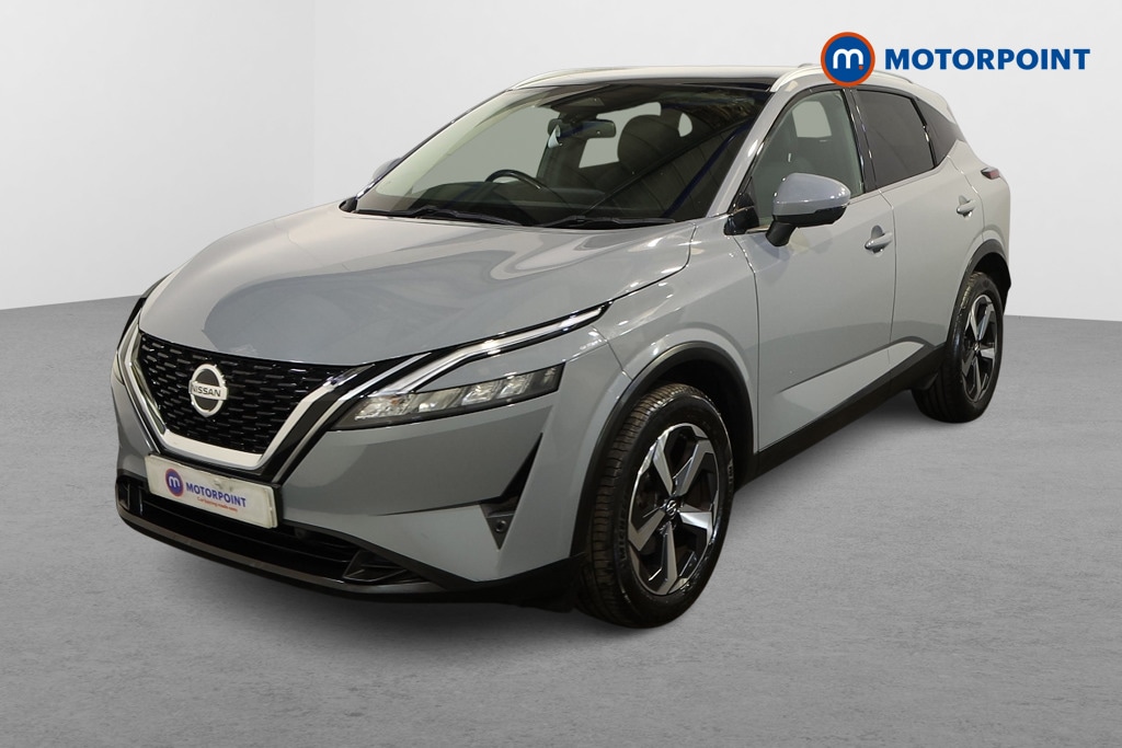 Used Nissan Qashqai 2021 for sale - 78180521: Photo 3