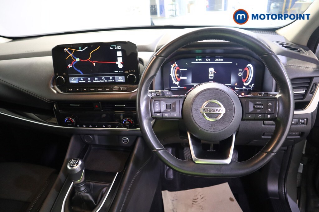 Used Nissan Qashqai 2021 for sale - 78180521: Photo 9