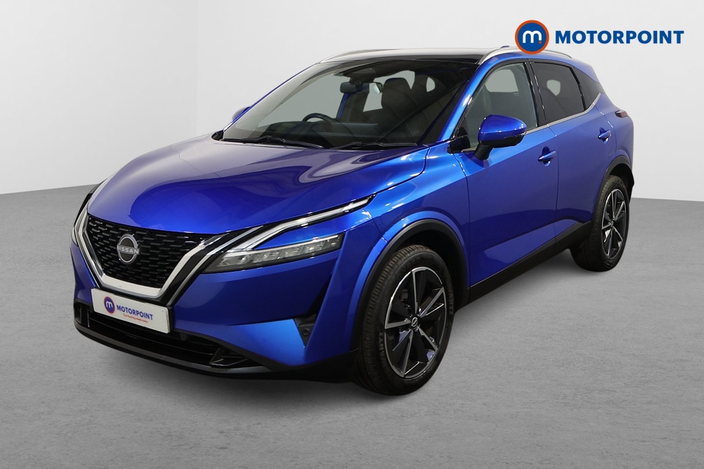 Used Nissan Qashqai for sale - 78197042: Photo 3