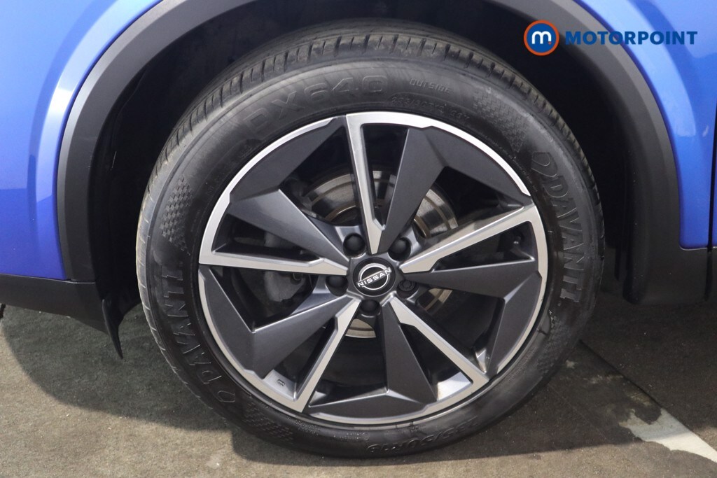 Used Nissan Qashqai for sale - 78197042: Photo 34