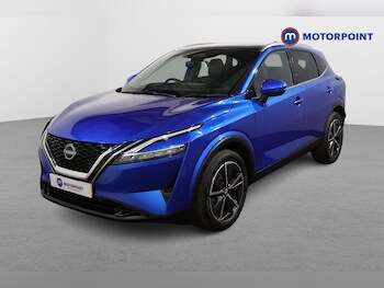 Used Nissan Qashqai undefined for sale - 78197042: Photo