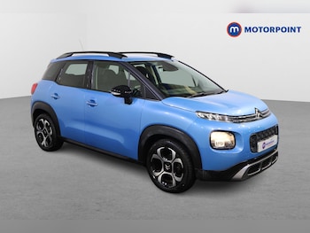 Used Citroen C3 Aircross undefined for sale - 77348222: Photo