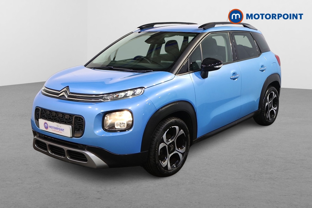 Used Citroen C3 Aircross 2019 for sale - 77348222: Photo 3