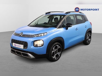 Used Citroen C3 Aircross undefined for sale - 77348222: Photo
