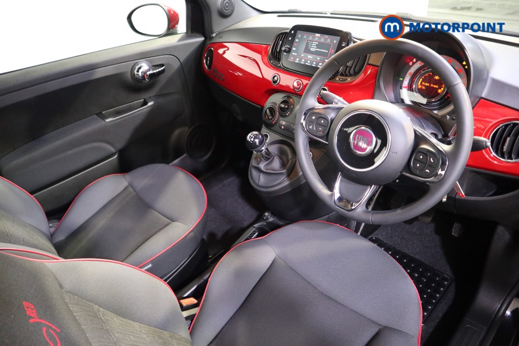 Used Fiat 500 2022 for sale - 77340344: Photo 9