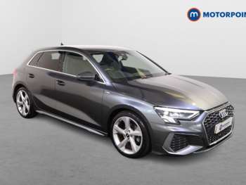 2022 - 35 TFSI S Line 5dr S Tronic