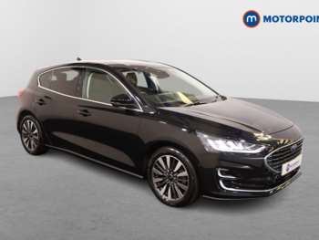2022 - 1.0 EcoBoost Hybrid mHEV Titanium Vig 5dr Auto