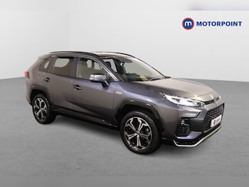 2.5 PHEV E-Four 5dr CVT