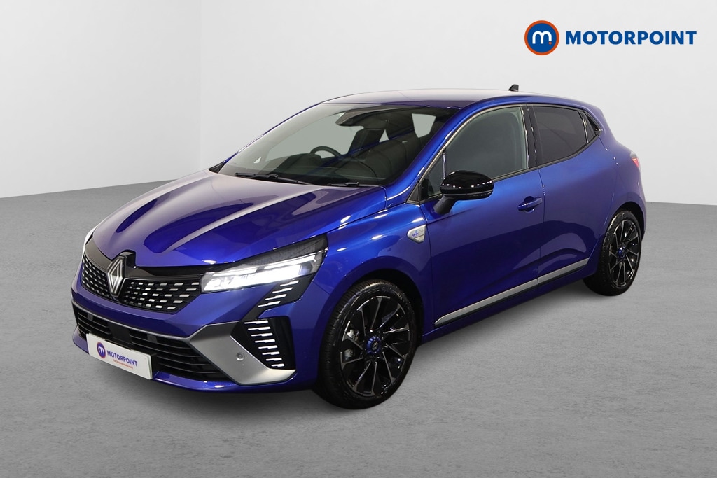 Used Renault Clio 2023 for sale - 77421121: Photo 3