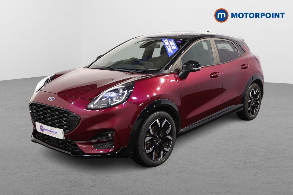 Used Ford Puma 2023 for sale - 76587756: Photo 3