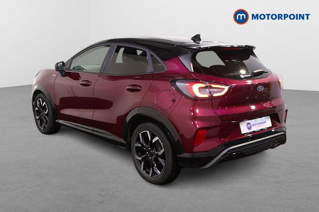 Used Ford Puma 2023 for sale - 76587756: Photo 4