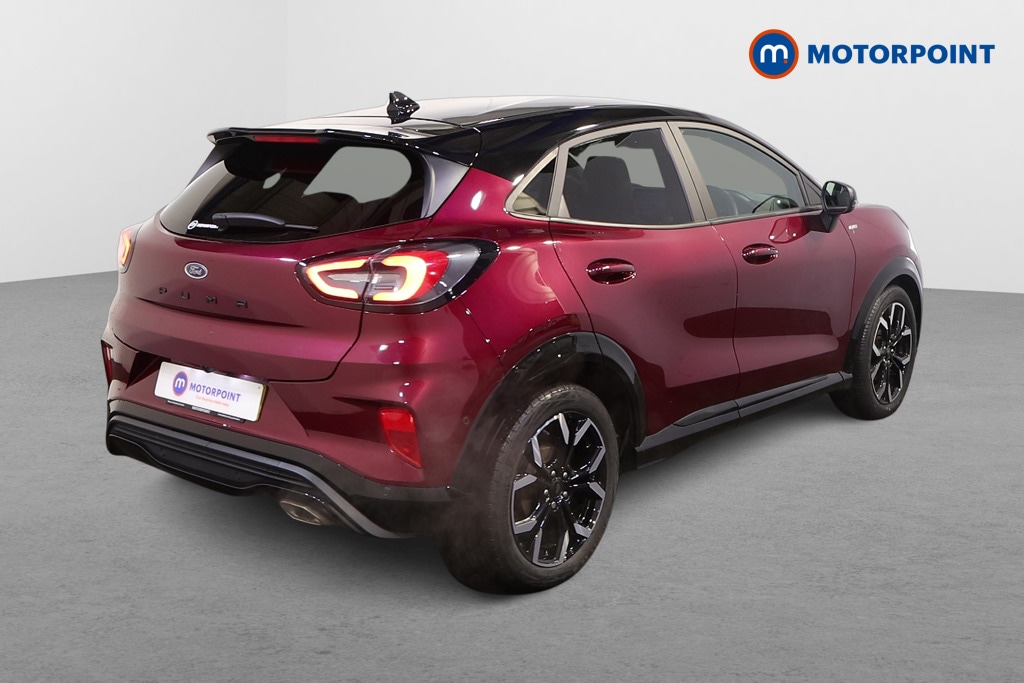 Used Ford Puma 2023 for sale - 76587756: Photo 5