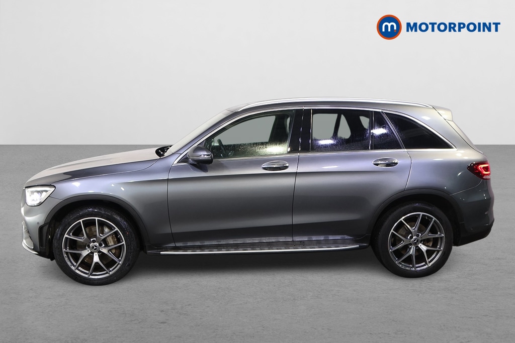 Used Mercedes-Benz GLC for sale - 77271849: Photo 4