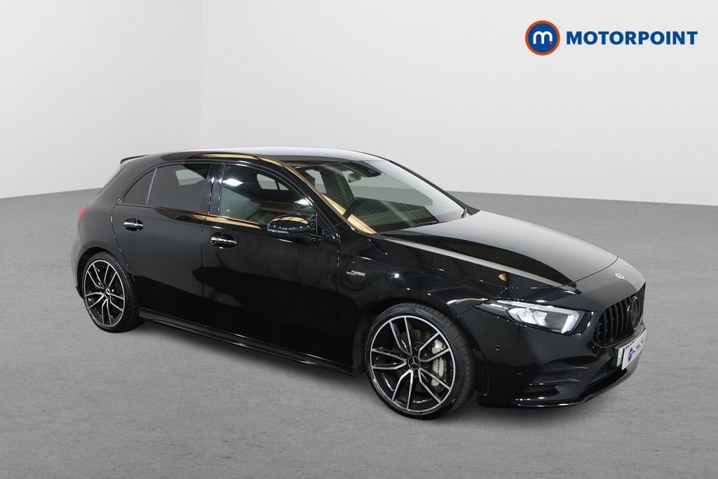 Used Mercedes-Benz A-Class 2021 for sale - 76131788: Photo 1