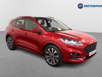 2021 - 2.0 EcoBlue 190 ST-Line X Edition 5dr Auto AWD