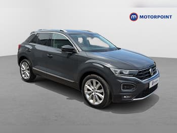 Used Volkswagen T-Roc 2019 for sale - 79653270: Photo