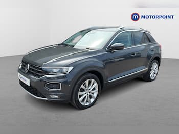 Used Volkswagen T-Roc 2019 for sale - 79653270: Photo
