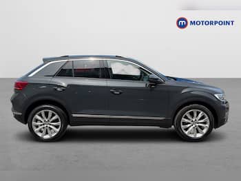 Used Volkswagen T-Roc 2019 for sale - 79653270: Photo