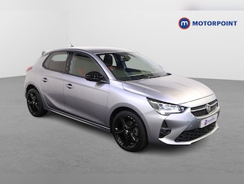 2023 - 1.2 Turbo GS 5dr Auto