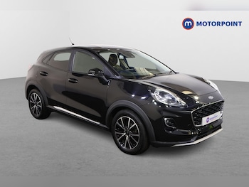Used Ford Puma 2021 for sale - 76209624: Photo