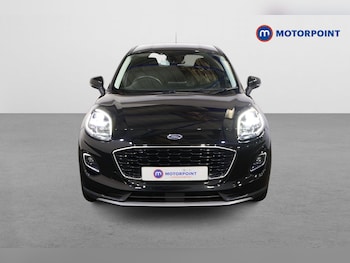 Used Ford Puma 2021 for sale - 76209624: Photo