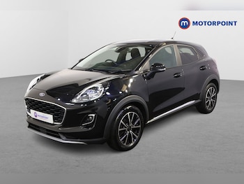 Used Ford Puma 2021 for sale - 76209624: Photo