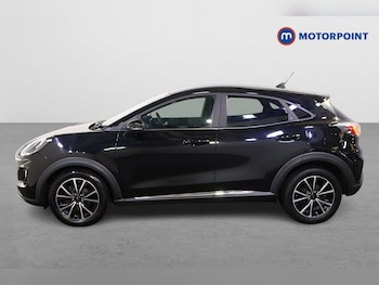 Used Ford Puma 2021 for sale - 76209624: Photo
