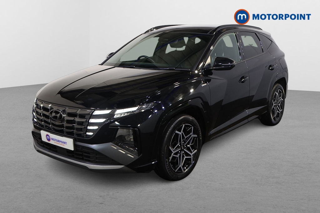 Used Hyundai TUCSON 2022 for sale - 77026107: Photo 3