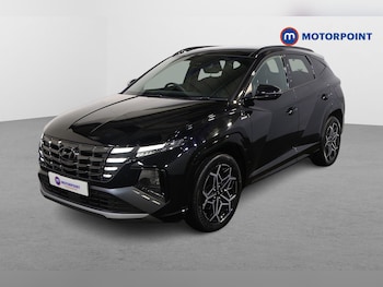 Used Hyundai TUCSON 2022 for sale - 77026107: Photo