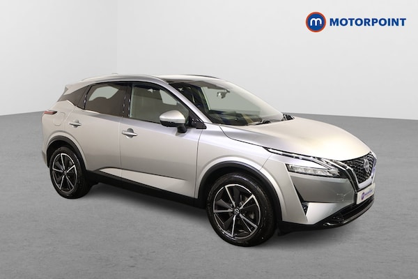 Used Nissan Qashqai 2023 for sale - 76279164: Photo 1