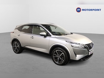 Nissan - Qashqai