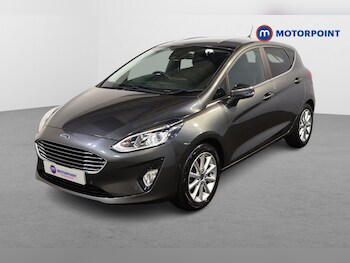 Used Ford Fiesta 2018 for sale - 77592985: Photo