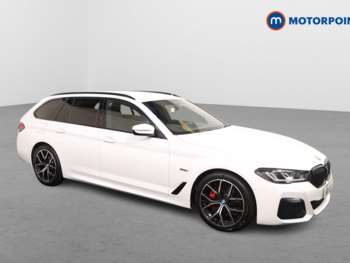 2022 - 530e M Sport 5dr Auto [Pro Pack]