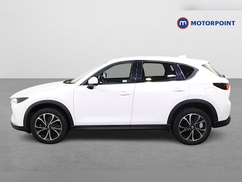 Used Mazda CX-5 2022 for sale - 77297703: Photo