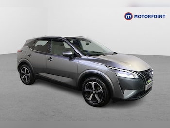 Nissan Qashqai feature image