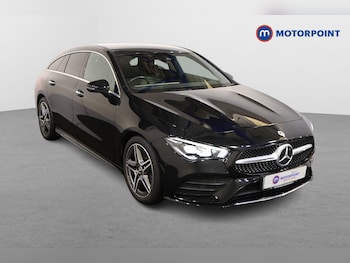Mercedes-Benz - CLA