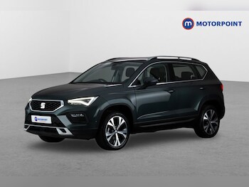 Used SEAT Ateca 2021 for sale - 79165927: Photo