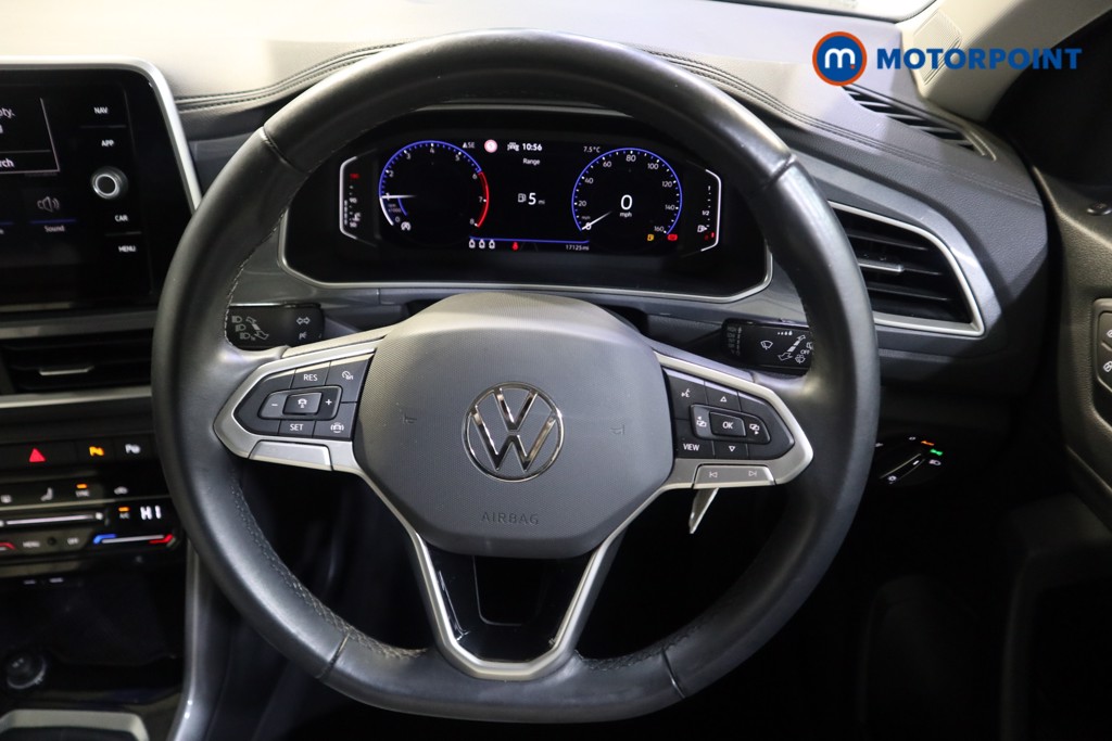 Used Volkswagen T-Roc 2022 for sale - 77037032: Photo 10