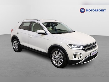 Volkswagen T-Roc feature image