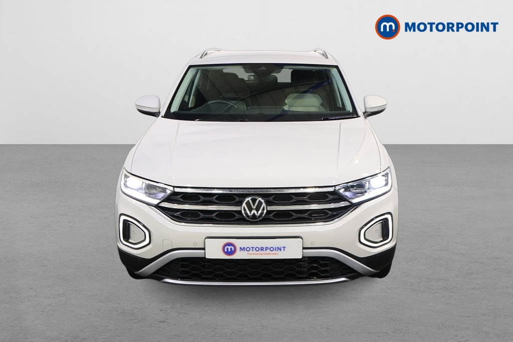 Used Volkswagen T-Roc 2022 for sale - 77037032: Photo 2