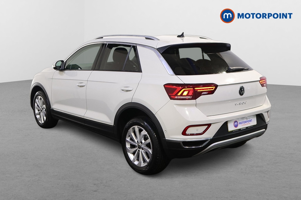 Used Volkswagen T-Roc 2022 for sale - 77037032: Photo 5