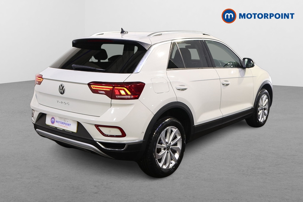 Used Volkswagen T-Roc 2022 for sale - 77037032: Photo 7