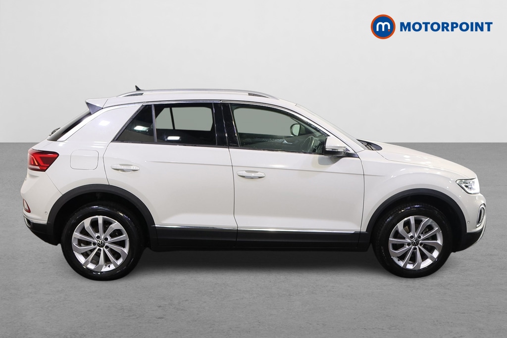 Used Volkswagen T-Roc 2022 for sale - 77037032: Photo 8