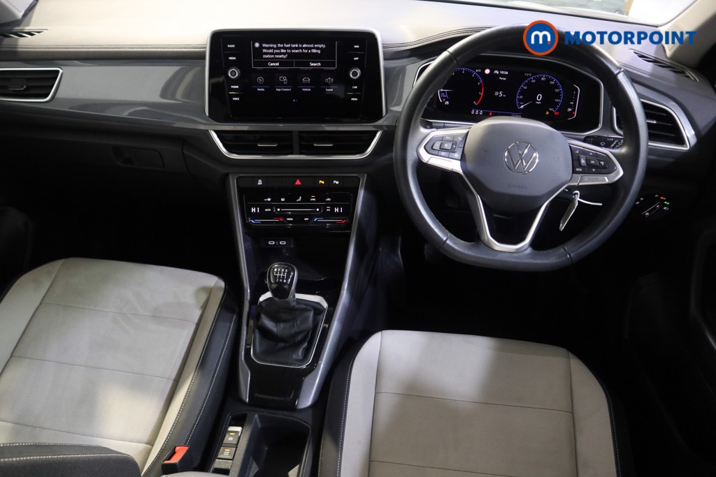 Used Volkswagen T-Roc 2022 for sale - 77037032: Photo 9